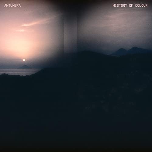 History of Colour - Antumbra