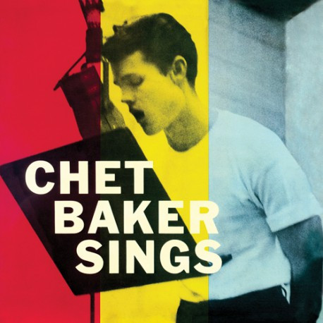 Chet Baker - Chet Baker Sings (Disco de color)