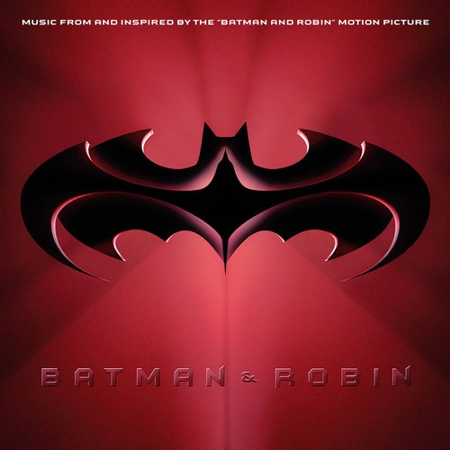 Batman & Robin - Music From The Motion Picture (2 Discos de Color - RSD)
