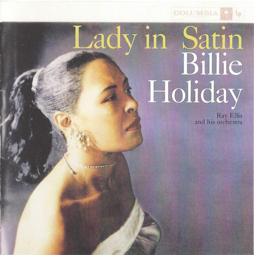 Billie Holiday - Lady in Satin