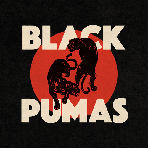 Black Pumas - Black Pumas (Disco de Color)