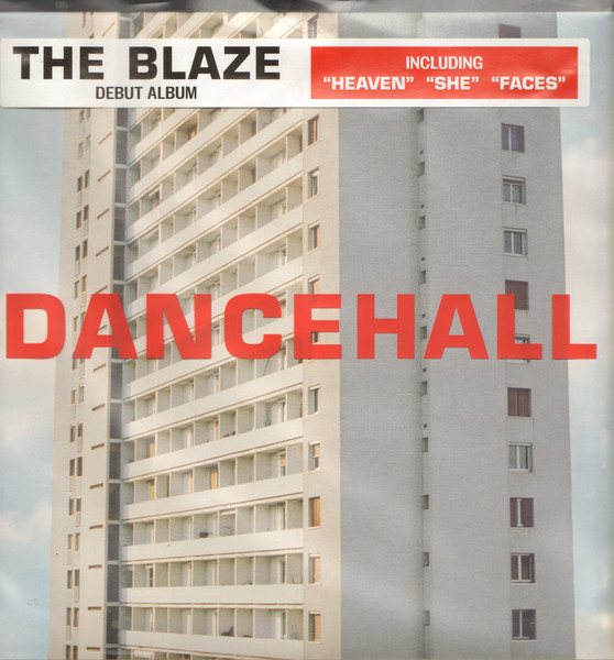The Blaze - Dancehall 