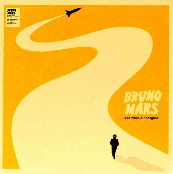 Bruno Mars -  Doo-Wops & Hooligans
