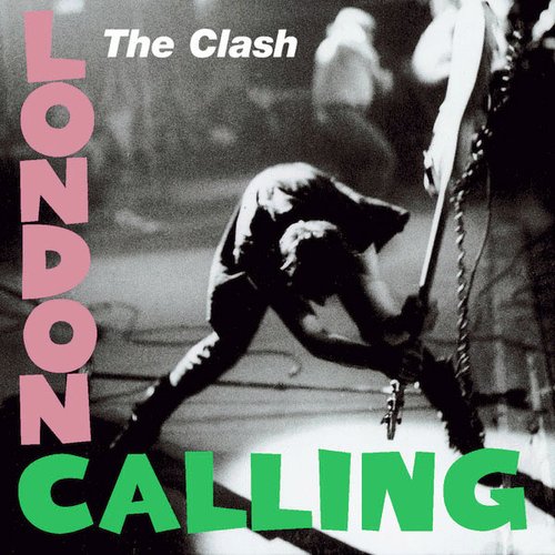The Clash - London Calling (2 Discos)