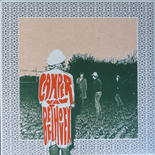Camper Van Beethoven – Telephone Free Landslide Victory (Disco de color)