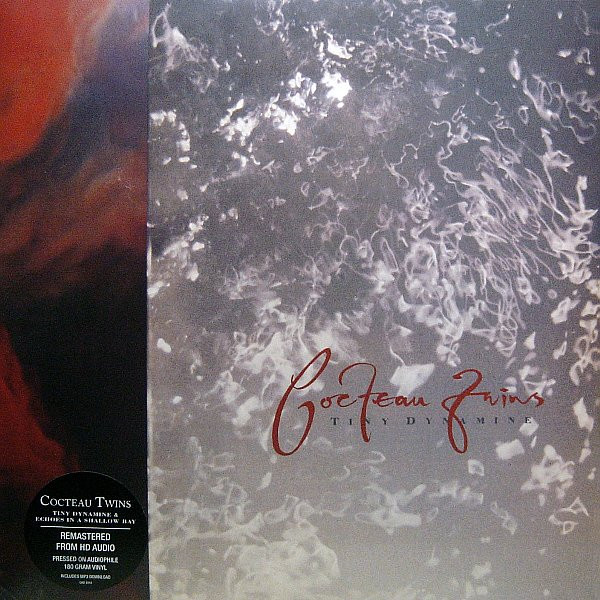 Cocteau Twins - Tiny Dynamine / Echoes In A Shallow Bay 