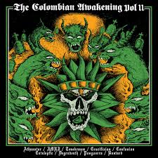 V/A – The Colombian Awakening Vol. II 
