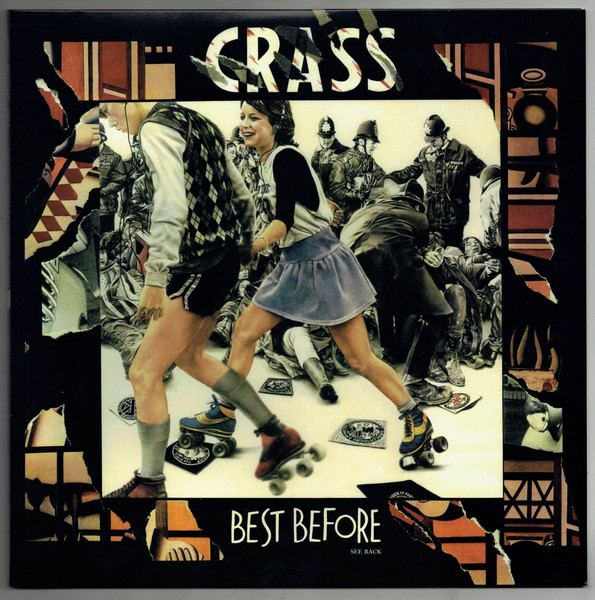 Crass - Best Before...1984 (2 Discos)