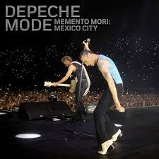 Depeche Mode - Memento Mori: Mexico City (4 Discos de color)