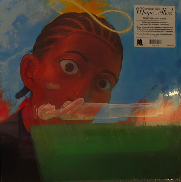 Mckinley Dixon - Magic, Alive! (Disco de color)