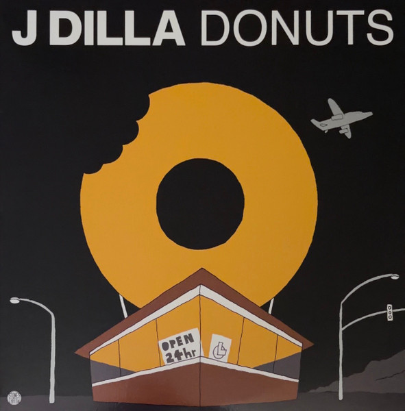J Dilla - Donuts (Portada Alterna) (20Th Ann. Audiophile Edition) (2 Discos)