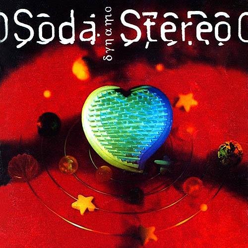 Soda Stereo - Dynamo