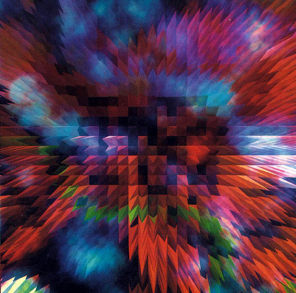 ELpH vs Coil – Worship The Glitch (2 Discos de color)