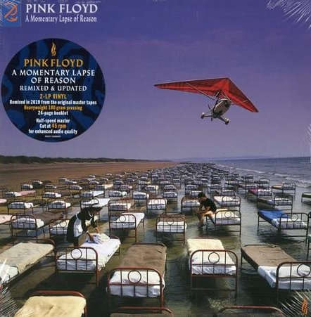 Pink Floyd - A Momentary Lapse Of Reason (Remixed & Updated) (2 Discos + Booklet)