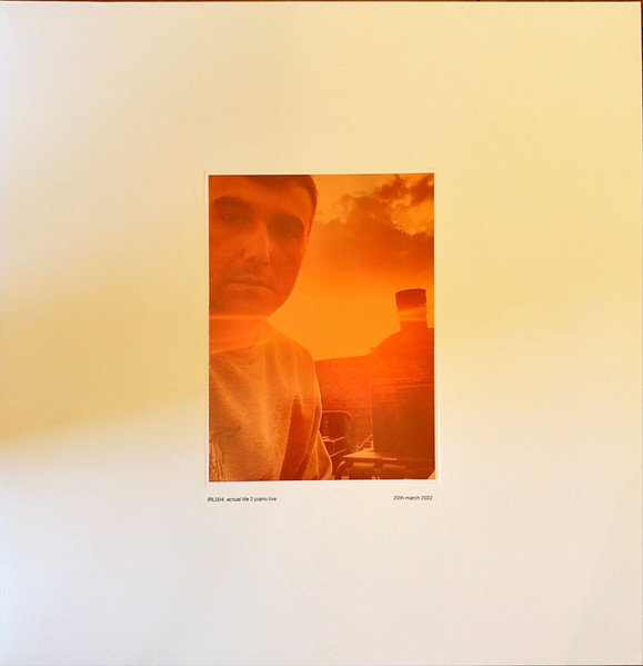 Fred Again.. – Actual Life 2 Piano Live 20Th March 2022 