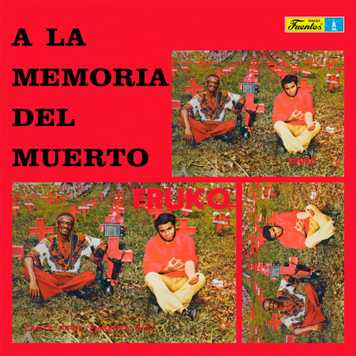 Fruko - A La Memoria Del Muerto