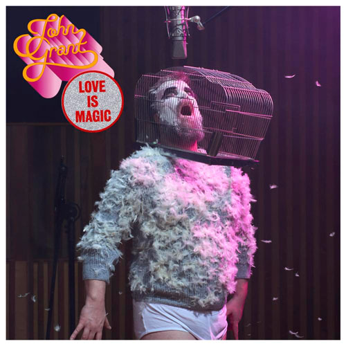 John Grant - Love Is Magic (2 Discos)