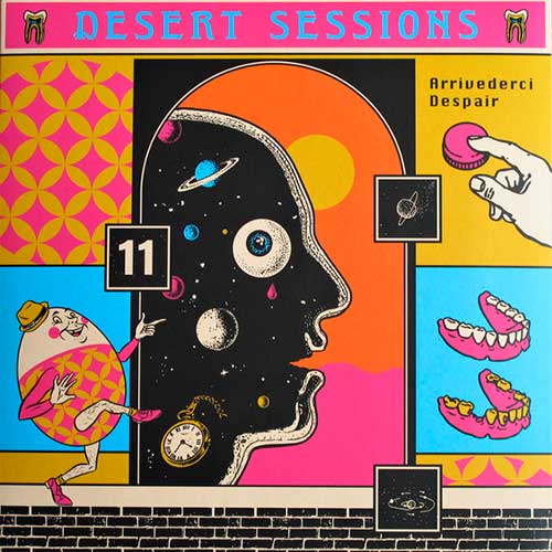 Desert Sessions - Vol. 11 & 12 