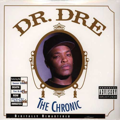Dr. Dre - The Chronic (2 Discos)
