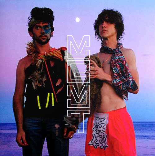 MGMT - Oracular Spectacular 
