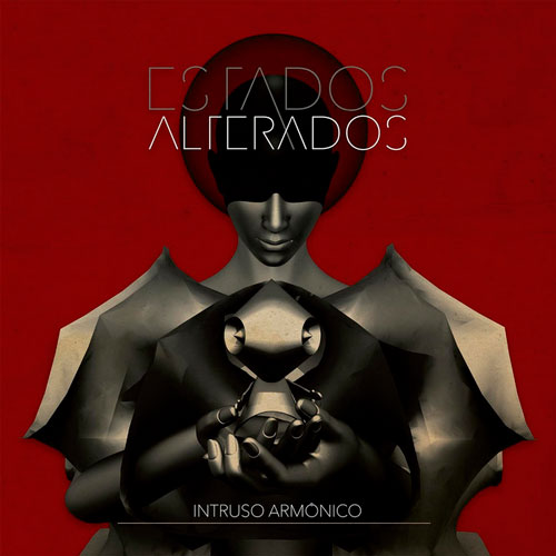Estados Alterados - Intruso Armónico (Disco de Color Rojo)