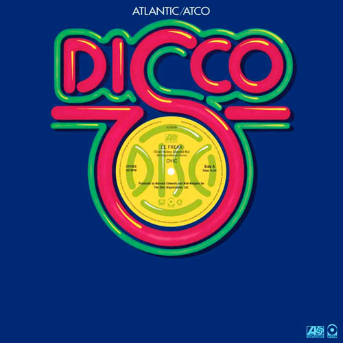 Chic	- Le Freak (RSD)