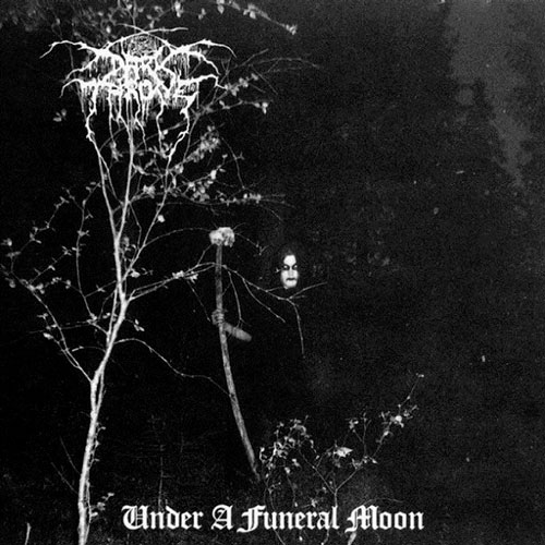 Darkthrone - Under A Funeral Moon