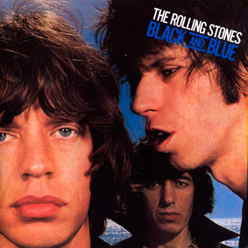 The Rolling Stones	- Black And Blue (Remasterizado)