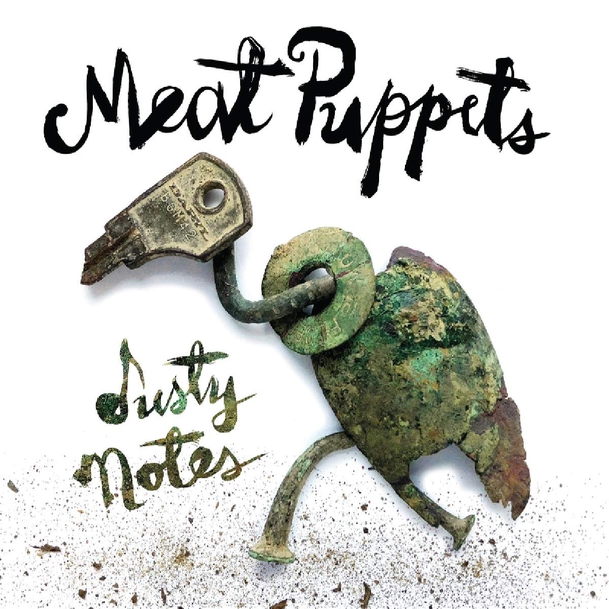 Meat Puppets	- Dusty Notes