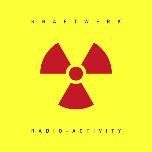 Kraftwerk	- Radio-Activity (Disco de Color)