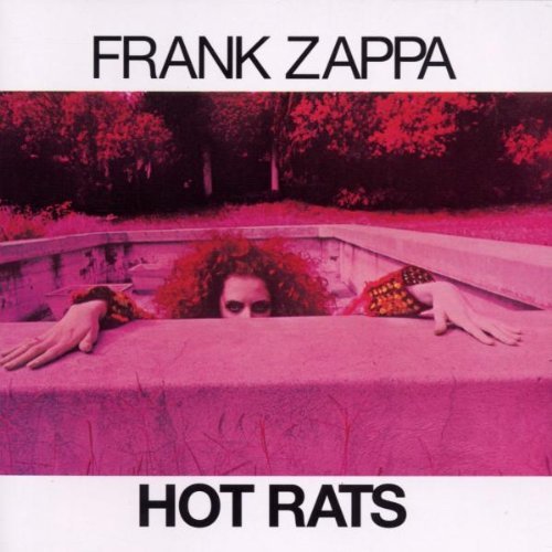 Frank Zappa - Hot Rats  