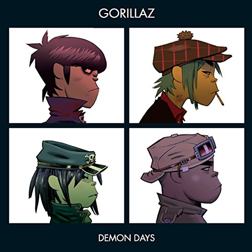 Gorillaz - Demon Days (2 Discos)
