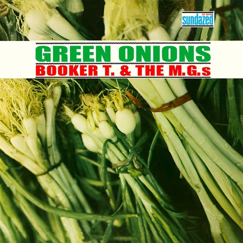 Booker T. & The M.G.s - Green Onions