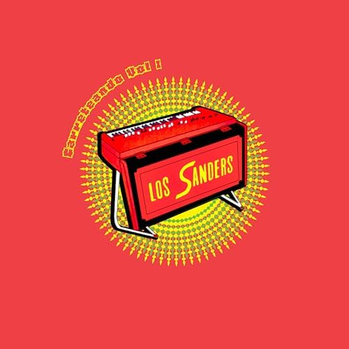 Los Sanders - Carreteando Vol.1