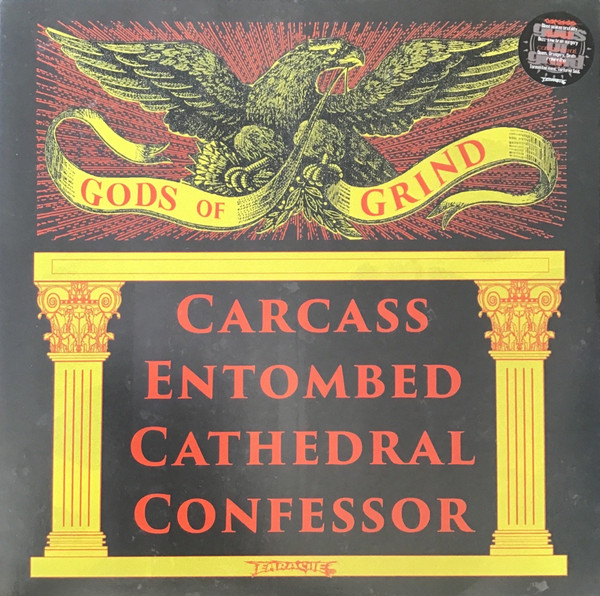 Carcass – Gods Of Grind (2 Discos)