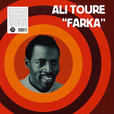 Ali Toure "Farka" - Ali Toure "Farka"