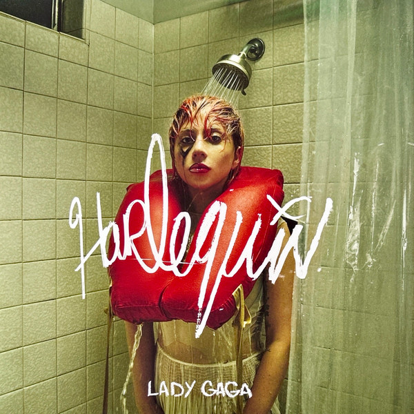 Lady Gaga - Harlequin (Disco de color)