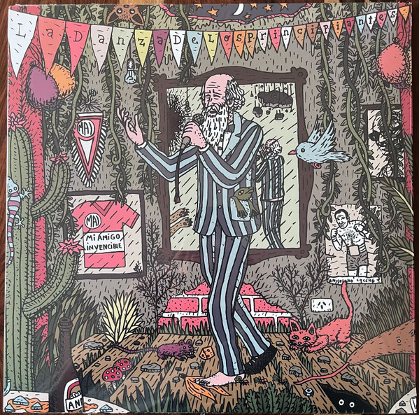 Mi Amigo Invencible – La Danza De Los Principiantes