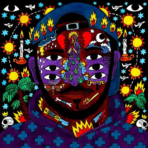 Kaytranada - 99.9% (2 Discos)
