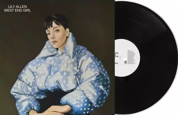 Lily Allen - West End Girl 