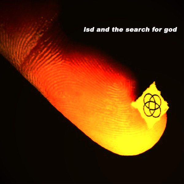 LSD And The Search For God – LSD And The Search For God (Splatter vinyl)