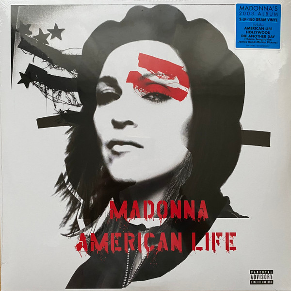 Madonna - American Life (2 Discos)