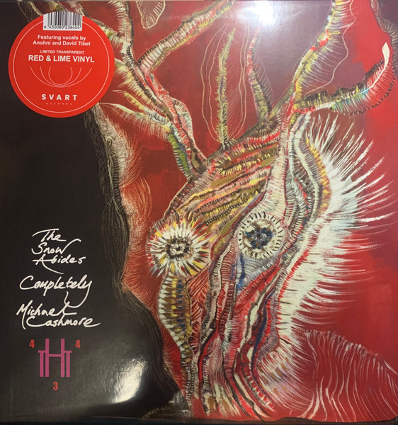 Michael Cashmore - The Snow Abides Completely (2 Discos de color)