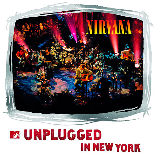 Nirvana - Mtv Unplugged (2 Discos)