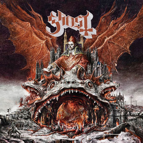 Ghost - Prequelle (Disco de Color + 7" + Poster)
