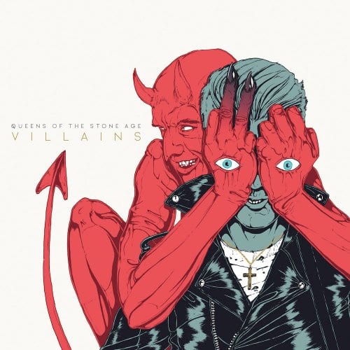 Queens Of The Stone Age - Villains (2 Discos)