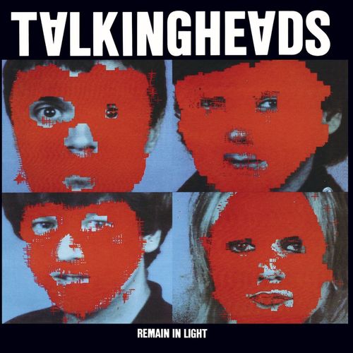 Talking Heads - Remain In Light