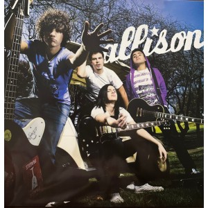 Allison - Memorama (Disco de color)