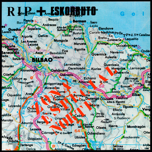 RIP + Eskorbuto - Zona Especial Norte
