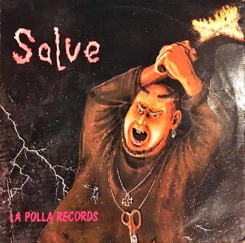 La Polla Records - Salve
